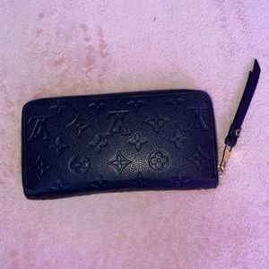 Louis Vuitton wallet